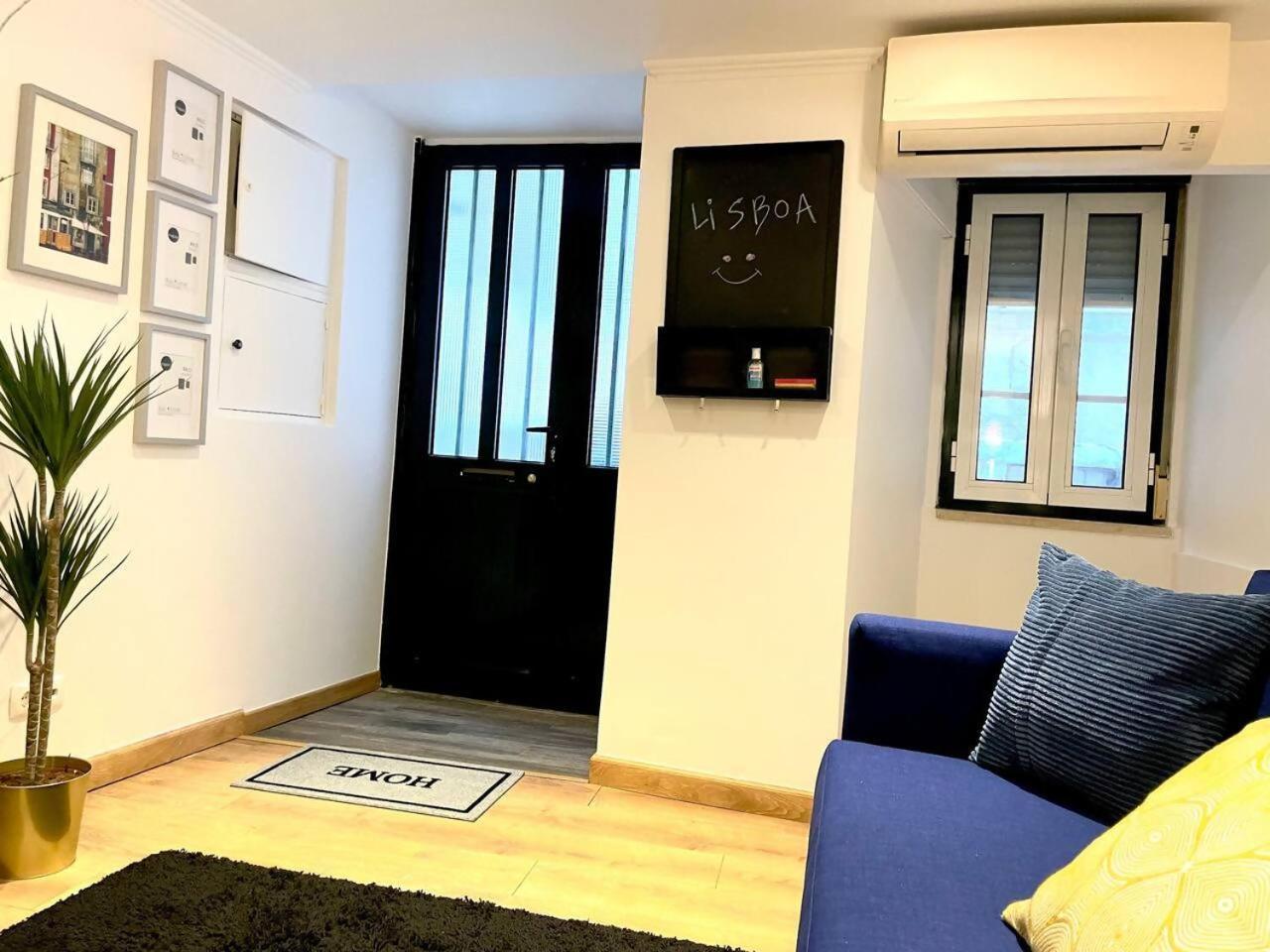 Appartement Oleiro Cozy Lissabon