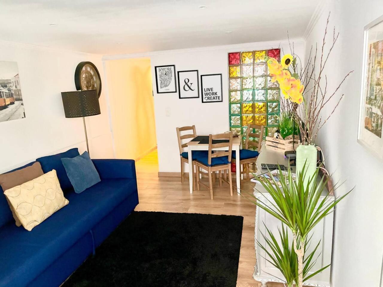 Oleiro Cozy Appartement