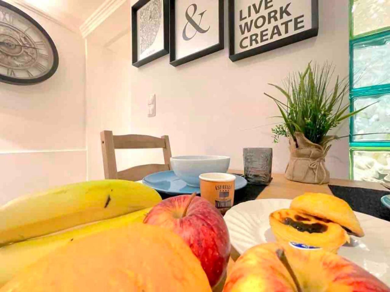 Appartement Oleiro Cozy *