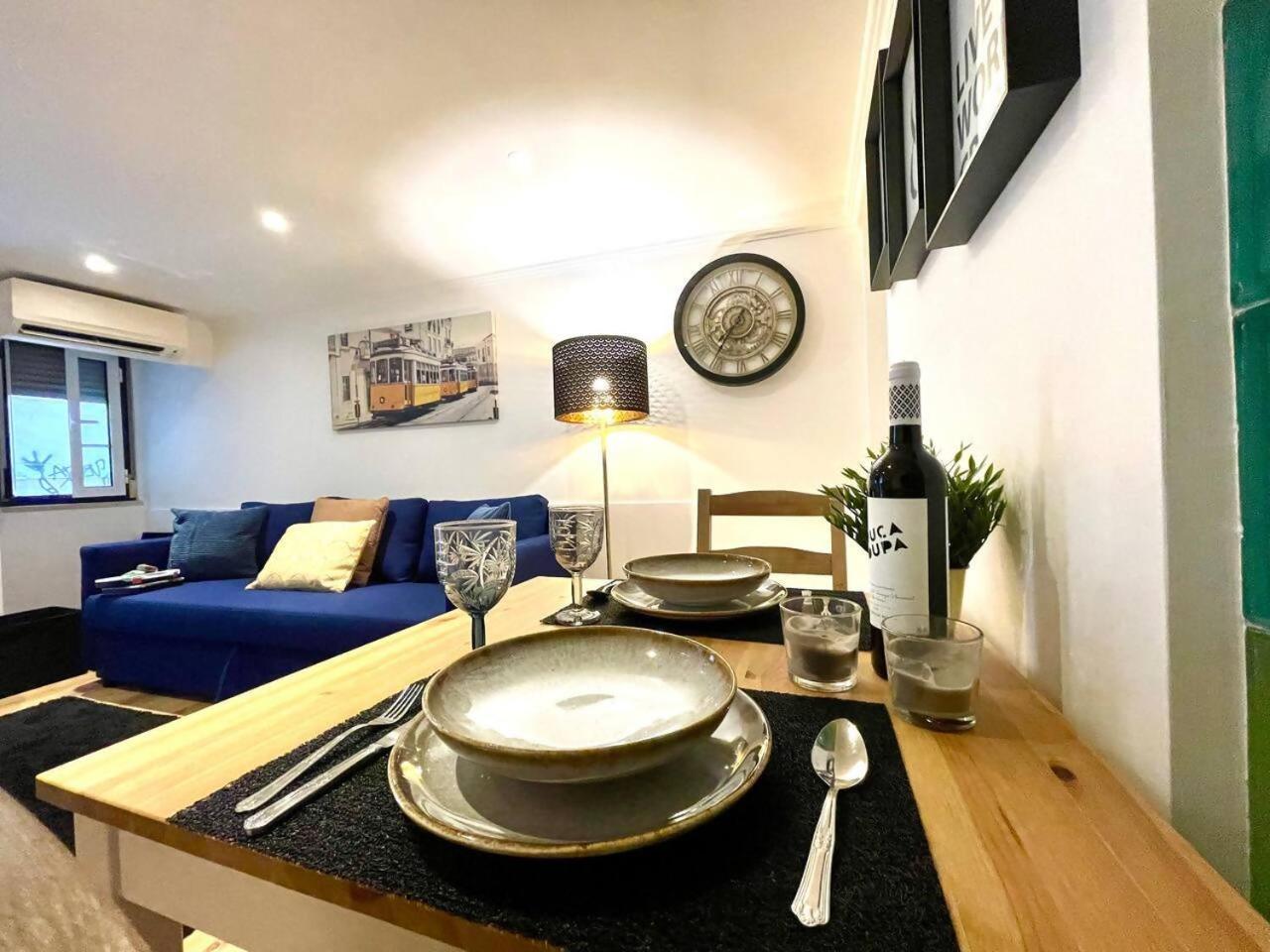Oleiro Cozy Appartement Lissabon